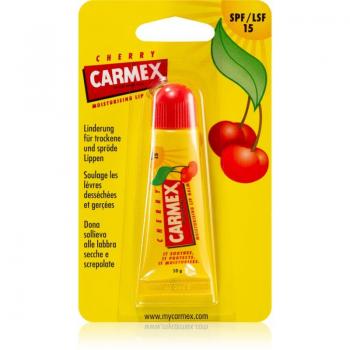 Carmex Cherry Lip Balm Squeeze Tube SPF 15 10 g
