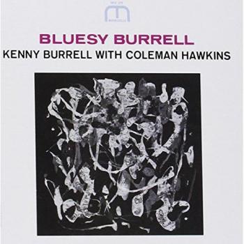 Bluesy Burrell