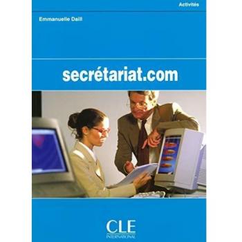 Secretaría Emmanuelle Daill - CLE Internacional, Gestión Eficiente y Soporte Profesional