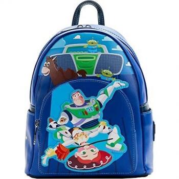 Mochila Loungefly Jessie y Buzz Toy Story 26cm