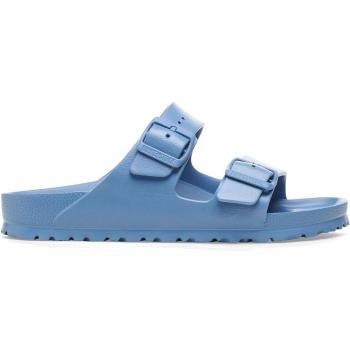 Chanclas Mujer Birkenstock Arizona Essentials Eva, características: Modelo Arizona, material EVA, ancho estrecho, color azul turquesa, talla 36