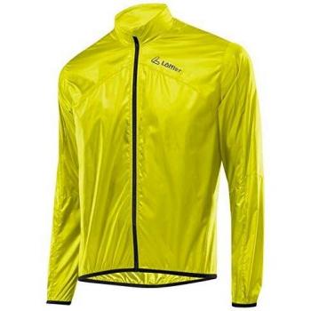 Löffler Windshell - Chaqueta Hombre - Amarillo Talla 48 2019