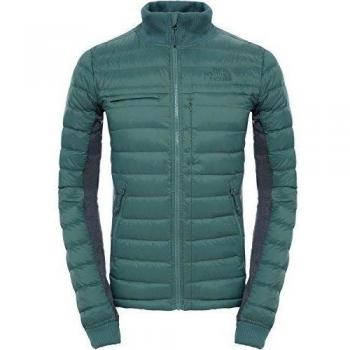 North Face M Denali Crimpt Jkt - Chaqueta para hombre, color verde, talla M