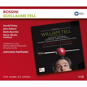 Guillaume Tell Opera Score - Wilhelm Tell Sheet Music Edition