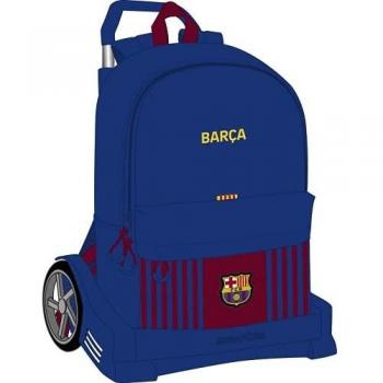 Mochila Trolley FC Barcelona 47x31 - Safta