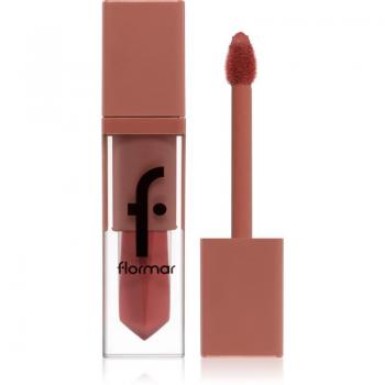 Flormar Kiss Me More Lip Tattoo Long-Lasting Liquid Lipstick Shade 004 Peach 3.8 ml