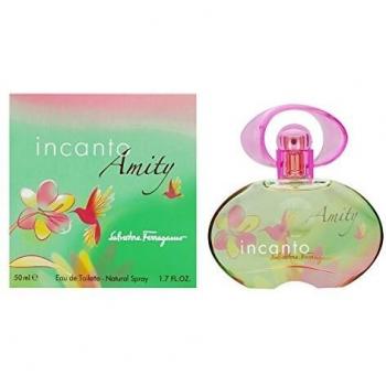 Salvatore Ferragamo Incanto Amity Eau De Toilette 50ml