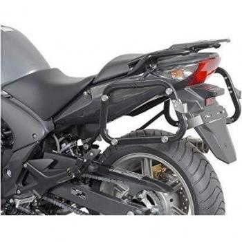 SW-MOTECH EVO - Portaequipajes para Honda CBF 500/600/1000, Color Negro