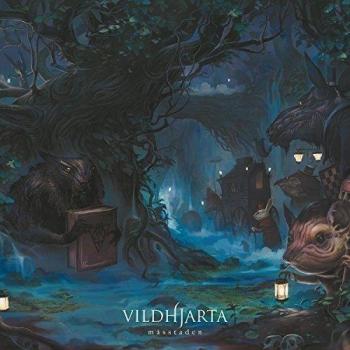 Vildhjarta Masstaden 2015 UK Limited Edition Vinyl LP