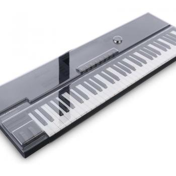 Decksaver Native Instruments Kontrol S61 MK3 Keyboard Cover