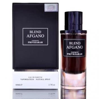 Eau de Parfum Unisex Blend Afgano Oriental Ambré Gourmand 80mL