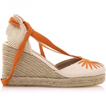 Sandalias Mustang MTNG 52799 Moda Joven Natural