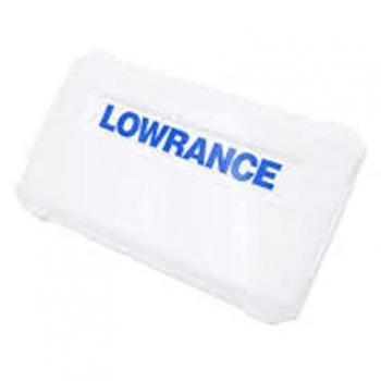 Tapa Protectora Lowrance Elite FS 7 - Funda de protección para pantalla, diseño específico para el modelo Elite FS 7, fabricada en material resistente a los rayos UV, color negro, fácil de colocar y retirar, protege contra