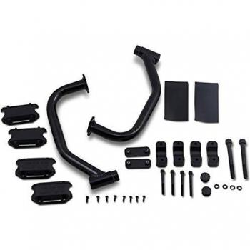 GIVI Defensa de motor negra para Honda CMX500 Rebel (2017-2020) TN1160