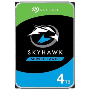 SKYHAWK 4TB SURVEILLANCE 3.5IN 6GB/S SATA 64MB