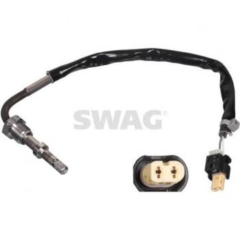 Sensor de temperatura de gas de escape SWAG 10 10 0831