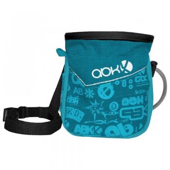 ABK Espada Puff – Bolsa para magnesio, light tropic