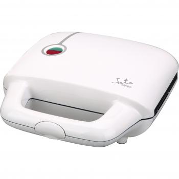 Sandwichera Jata SW222N, 700W, Capacidad para 2 Sandwiches XXL, Placas Antiadherentes, Sellado Perfecto