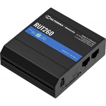 Teltonika RUT260 Router de Telefonía/Gateaway/Módem