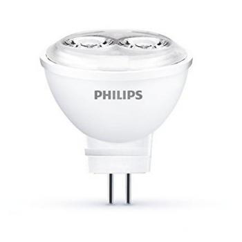 Philips Bombilla LED equivalente a 20 W, luz blanca cálida