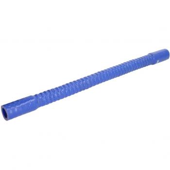 Manguera de silicona del sistema de refrigeración THERMOTEC SE22X500 FLEX - Tubería de radiador, flexible, resistente a altas temperaturas, compatible con sistemas de refrigeración