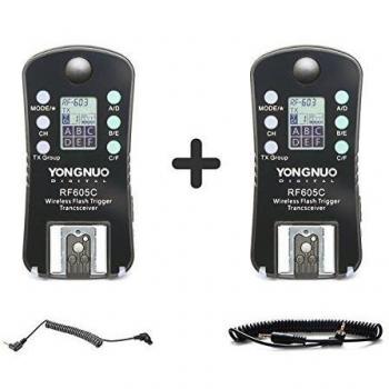 yongnuo-rf605 C-rf-605 C-rf605-c-wireless-flash-trigger-for-canon-upgrade-version