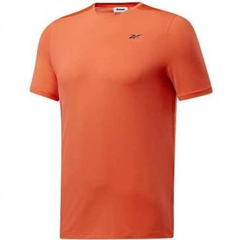 Reebok Wor AC Graphic SS Q2 Camiseta, Hombre, vivdor, L