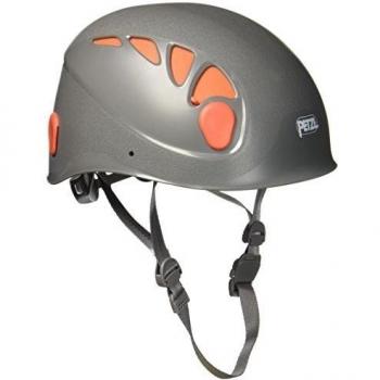 Petzl Hombre Casco Elios, todo el año, hombre, color Gris - gris, tamaño 2