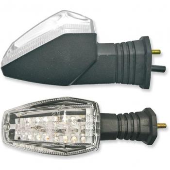 Luz intermitente VICMA 8274 - Piloto intermitente con diseño compacto, alta visibilidad, fácil instalación, óptima resistencia a la intemperie y compatible con vehículos de diversas marcas