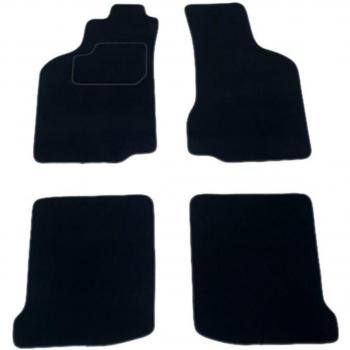 Alfombra moldeada MAMMOOTH A041 833021 01 con diseño específico para Volkswagen, fabricada en material de alta calidad, resistente al desgaste y fácil de limpiar, que proporciona una excelente protección para el suelo del vehículo