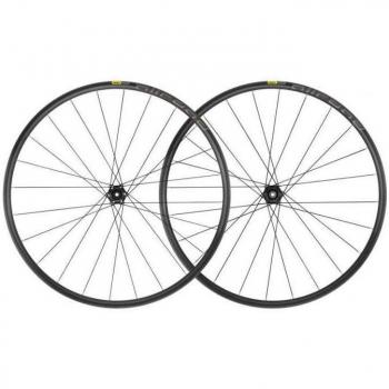 Juego de Ruedas Mavic Allroad Disc 700c Tubeless Center Lock 12x100/12x142mm