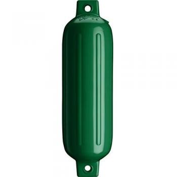 polyform G Serie Utility Fender 5 1/2x20 Pulgadas, Color Verde