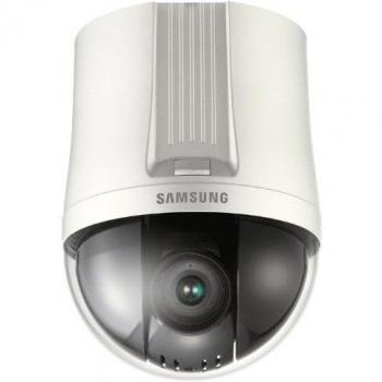 SAMSUNG SCP-3370P 600TVL 37X ZOOM WDR PTZ CCTV CAMARA DOMO 24VAC