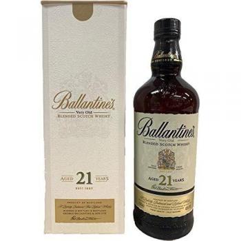Ballantine's 21 años Whisky Escocés de Mezcla - 700 ml