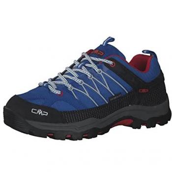 CMP Rigel Low WP Waterproof Hiking Shoes for Kids and Unisex