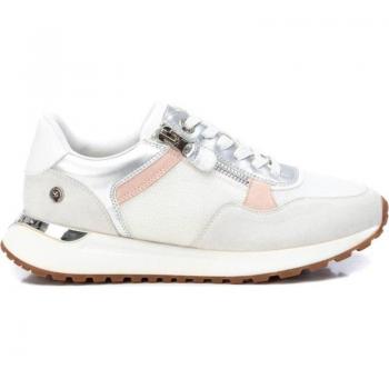 Zapatillas deportivas de mujer XTI 036723 color blanco, talla 39