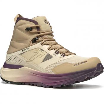 Tecnica Agate S Mid Women's Hiking Boots with Gore-Tex