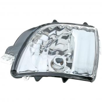 Luz intermitente TYC 338-0044-3 Izquierda, piloto intermitente, compatible con vehículos específicos, diseño original de equipo (OE), fácil instalación, alta visibilidad y durabilidad