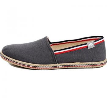 Alpargatas Jefferson Hombre Gioseppo 59127 Gris