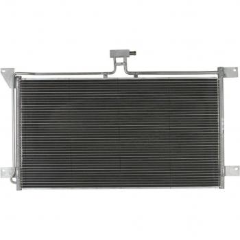 Condensador de aire acondicionado NISSENS NIS 94538