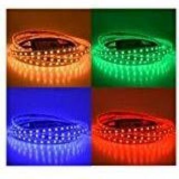 Tira LED RGBW 5m 60 LEDs/m 8W IP67 24V Regulable