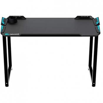Newskill Fenrir - Escritorio Gaming Profesional con Iluminación RGB