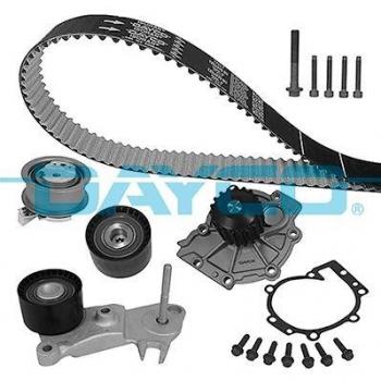 Bomba de agua y kit de correa de distribución DAYCO KTBWP11900