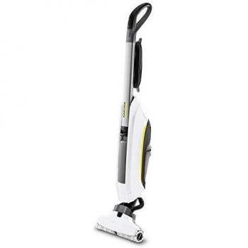 Kärcher FC 5 Premium Sin bolsa Blanco 0,2 L 460 W - Aspiradora escoba