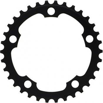 Shimano 34D 5750 Plato, Negro, Talla Única