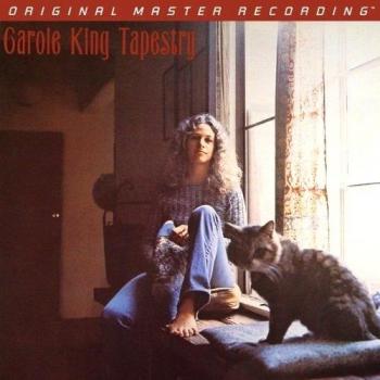 Carole King - Tapestry Vinyl Record (Authentic Sound Experience)