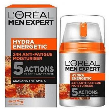 L'Oreal Men Expert Hydra Energetic Moisturizer 25+ 50ml