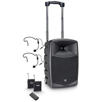 Sistema de Sonido Portátil LD RoadBuddy 10 BPH 2 B5