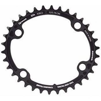 R ROTOR BIKE COMPONENTS Q Rings BCD110x4 Q39T