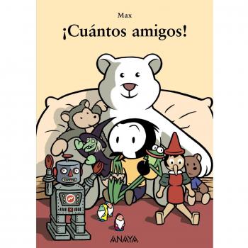 ¡Cuántos amigos!